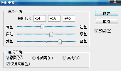 学习PS对模糊照片的处理方法