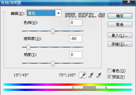 PS制作灰色调的美女流泪照片