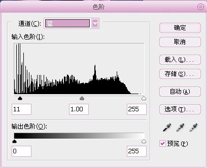 用调整图层来美化照片的PS教程