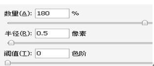 用滤镜给照片磨皮的PS教程