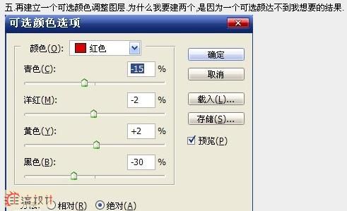 偏暗照片的修饰及美化处理