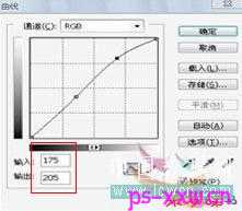 给黑白照片调制成金色典雅效果