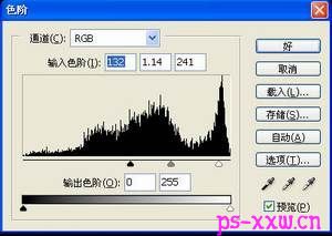 给照片人物涂抹唇彩PS教程