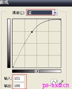 把图片处理成梦幻光泽效果