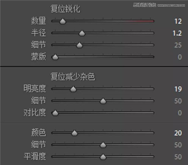 调出怀旧冷色清新外景女生照片的PS教程