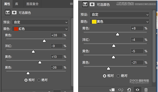 PS对古装人物外景照片后期美化调色处理