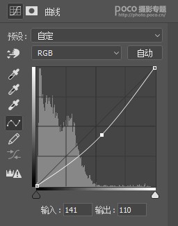 怎样给女生头像照片调黑染发的PS教程