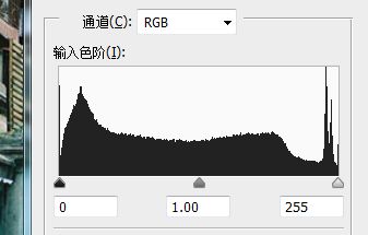 调出清新风格社区街拍照片的PS教程