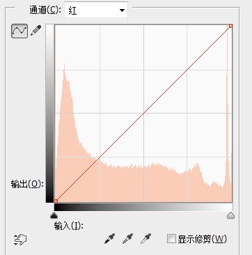 调出清新风格社区街拍照片的PS教程