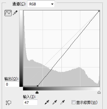 调出清新风格社区街拍照片的PS教程