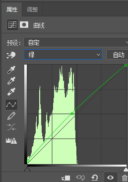 调出粉润肤色室内人像照片的PS教程