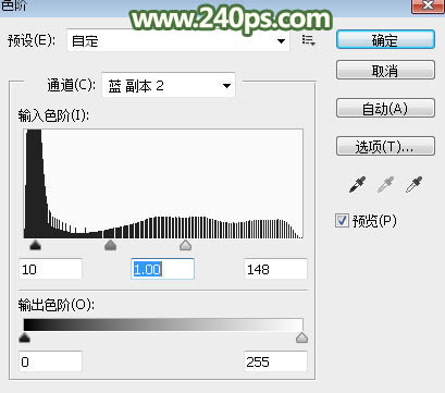 对毛茸茸小狗图片抠图换背景的PS教程