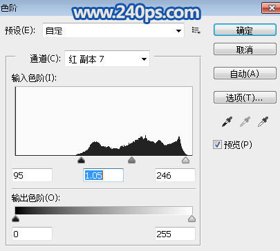 对草原透明婚纱照片抠图换背景的PS教程