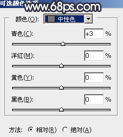 打造秋季唯美湖景美女图片的PS教程