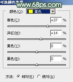 打造梦幻青绿色美女头像照片的PS教程