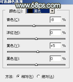 调出唯美灰蓝色戏水美女照片的PS教程