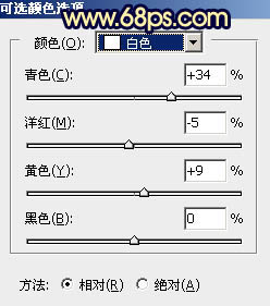 用PS调出怀旧风格的蓝黄色美女照片