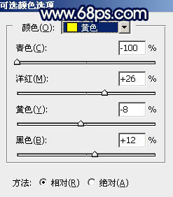 PS调出大气唯美晚霞效果的情侣照片