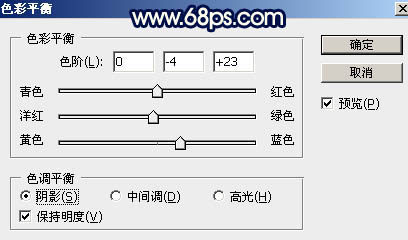 PS调出大气唯美晚霞效果的情侣照片