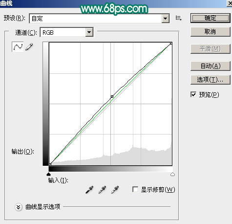 儿童照片超强通道抠图换背景的PS教程