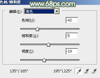 用PS调出浅绿色春季外景人物照片