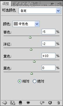 可爱韩式风格婚纱照片调色美化PS处理