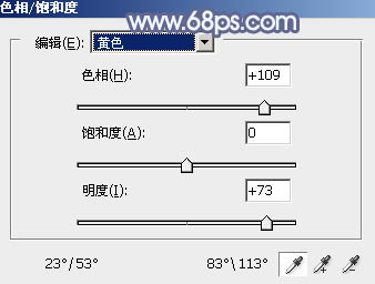 用PS调出冷调唯美紫色女生照片效果