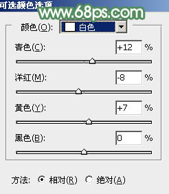 PS调出夏季唯美青绿色的美丽女孩图片