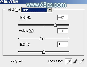 PS打造青绿色的湖边戏水美丽女生照片