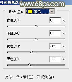 PS打造夏季深绿色的湖景美女图片