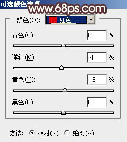 用PS如何调制漂亮淡黄色外景女生图片