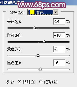 PS打造清晨雾气效果的街拍美女照片