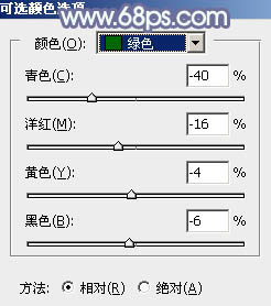 用PS对芦苇丛中的美女照片调色美化处理