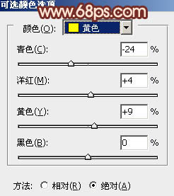 打造红色妖艳长发美女图片的PS教程