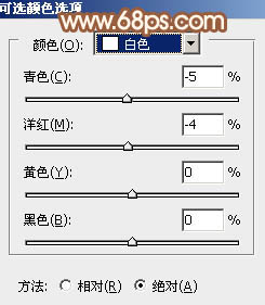 PS把外景长发美女照片调成古典咖啡色