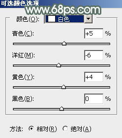 PS调出古典墨绿色彩的外景女生图片