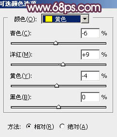 用PS调出暗调紫红色的冷艳美女照片