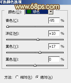 怎样用PS把外景长发美女照片调成暖褐色