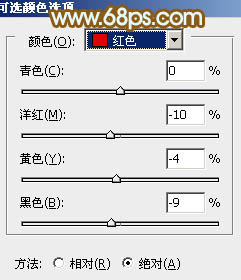 PS调出红褐色的室内美女写真图片