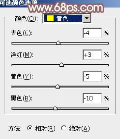 PS把湖边戏水美女图片调成洋红色