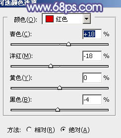 PS调出漂亮秋季外景长发女孩头像照片