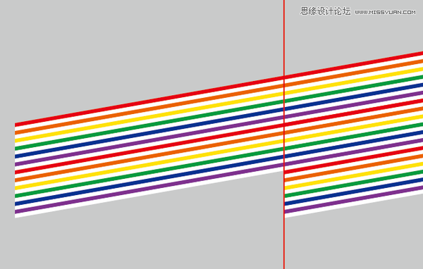 制作可爱彩虹糖果艺术文字图片的PS教程