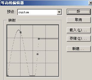 PS制作渐变色彩的金属立体文字图片