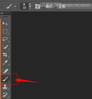 制作涂鸦粉笔文字效果的PS教程