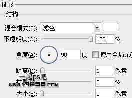 用PS图案样式打造橙色蜂窝水晶文字