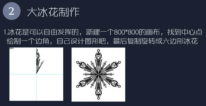 用PS制作炫酷璀璨的漂亮冰冻文字效果