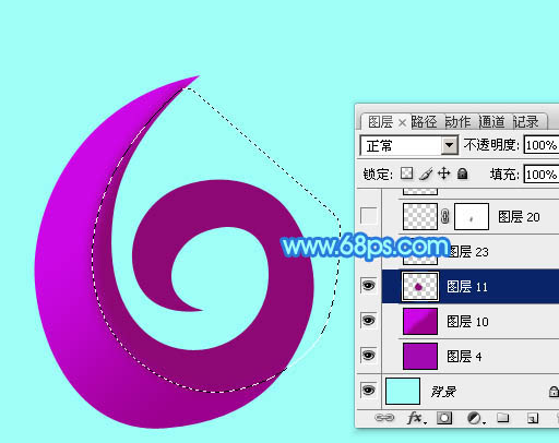 PS制作漂亮可爱的六一儿童节卡通文字