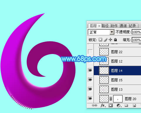 PS制作漂亮可爱的六一儿童节卡通文字