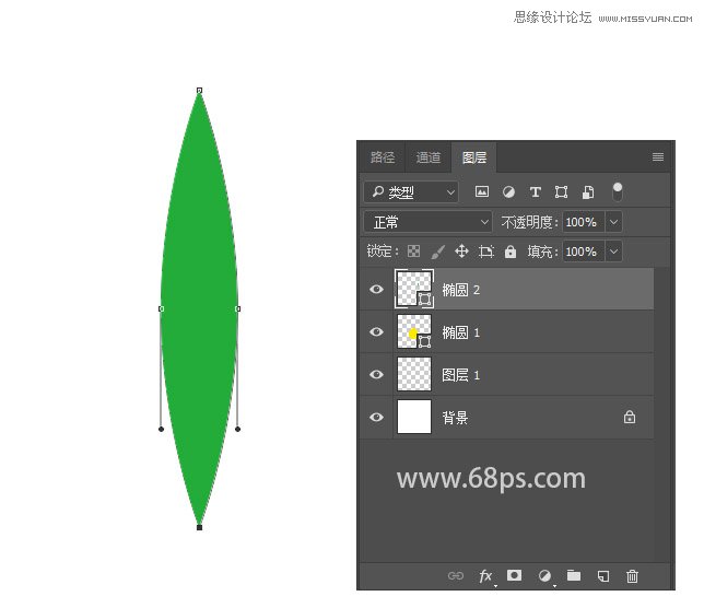 设计热带主题风格插画图片的PS实例教程