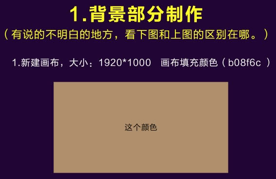 制作节日年货促销海报图片的PS教程